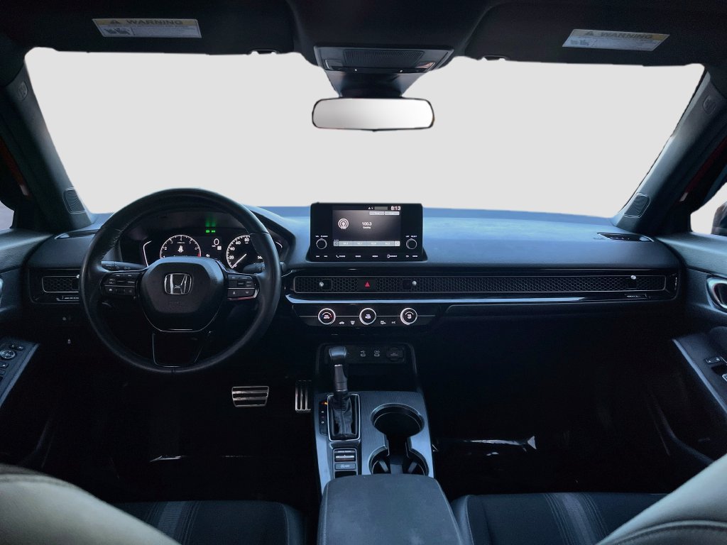 Used 2025 Honda Civic Sport image 21