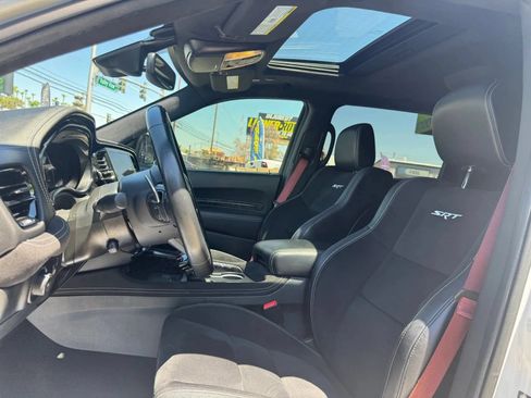 Used 2022 Dodge Durango SRT w/ Premium Interior Group AWD/4WD image 11