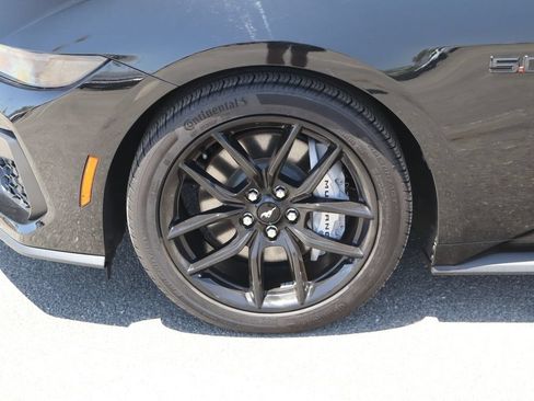 Used 2025 Ford Mustang GT w/ Mustang Nite Pony Package RWD image 14