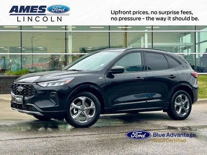 Used 2024 Ford Escape ST-Line w/ Tech Pack #1