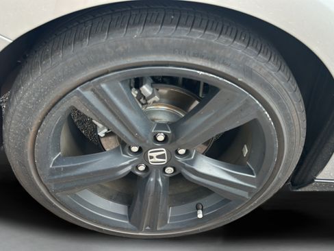 Certified 2024 Honda Accord Sport image 32