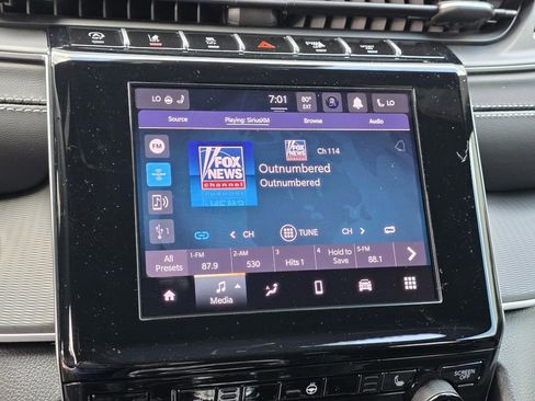 New 2025 Jeep Grand Cherokee Laredo X w/ Luxury Tech Group I image 21