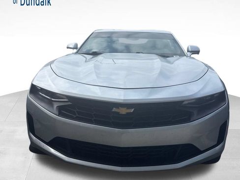Used 2019 Chevrolet Camaro LT RWD image 3