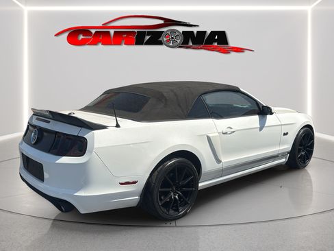 Used 2013 Ford Mustang GT Premium w/ Electronics Pkg RWD image 5