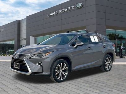 Used 2018 Lexus RX 350 FWD