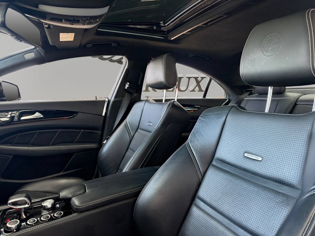 Used 2015 Mercedes-Benz CLS 63 AMG S-Model image 9