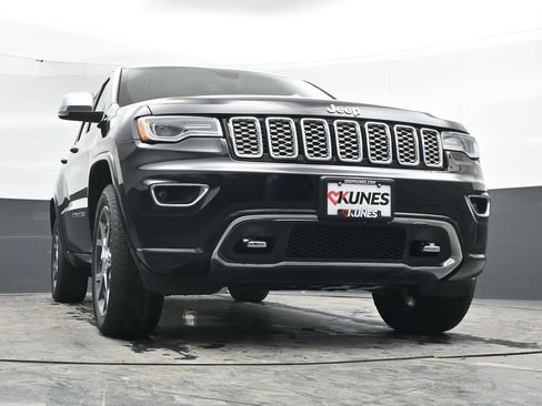 Used 2020 Jeep Grand Cherokee Overland image 52