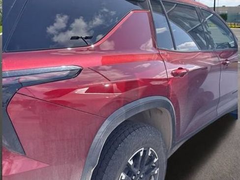 Used 2026 Chevrolet Traverse Z71 w/ Enhanced Driving Package AWD/4WD image 19