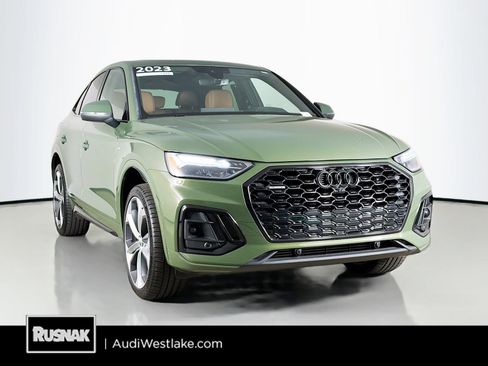 Certified 2023 Audi Q5 2.0T Premium Plus w/ Premium Plus Package AWD/4WD image 1