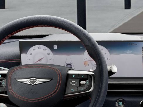 New 2026 Genesis GV80 3.5T e-SC AWD/4WD image 13