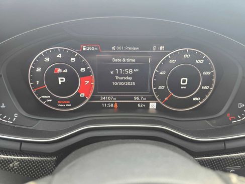 Used 2018 Audi S4 Prestige w/ Prestige Package image 26