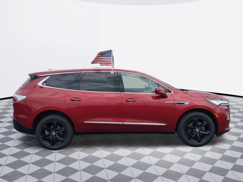 Used 2023 Buick Enclave Essence w/ Sport Touring Edition FWD image 8