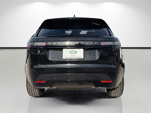 New 2026 Land Rover Range Rover Velar Belgravia AWD/4WD image 3