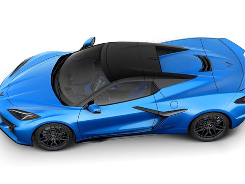 New 2026 Chevrolet Corvette Z06 w/ Stealth Interior Trim Package image 43