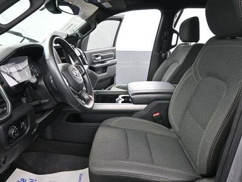 Used 2024 RAM 1500 Big Horn image 10