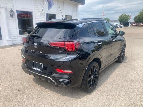 Certified 2024 Buick Encore GX Sport Touring w/ Experience Buick Package AWD/4WD image 5