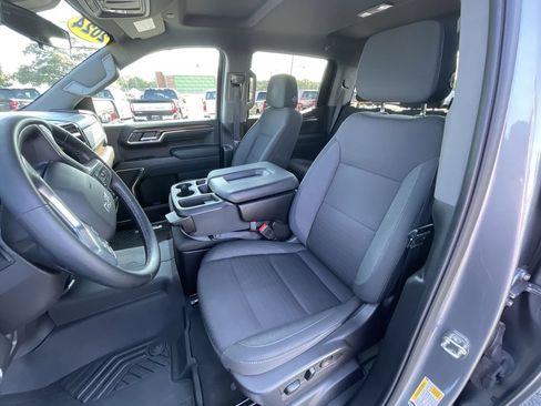 Certified 2024 Chevrolet Silverado 1500 RST AWD/4WD image 19