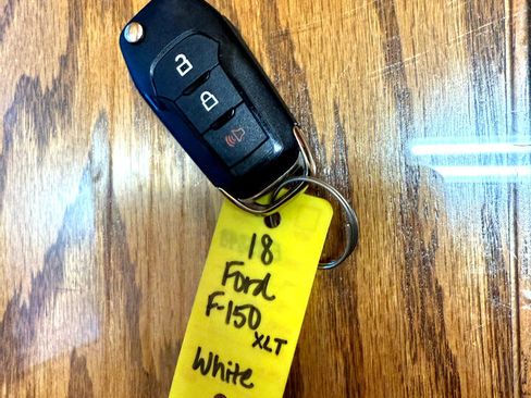 Used 2018 Ford F150 XLT w/ Trailer Tow Package image 42