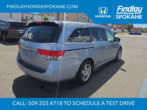 Used 2014 Honda Odyssey EX-L image 5