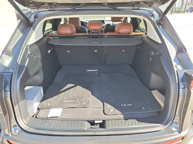 Certified 2025 MAZDA CX-50 AWD 2.5 Turbo w/ Cargo Package image 28