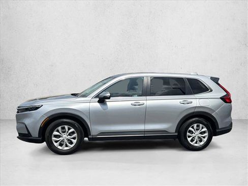 Used 2025 Honda CR-V LX image 5