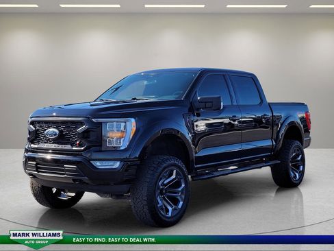 Used 2022 Ford F150 XLT w/ Equipment Group 302A High image 8