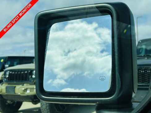 Used 2021 Jeep Wrangler Unlimited Rubicon image 7