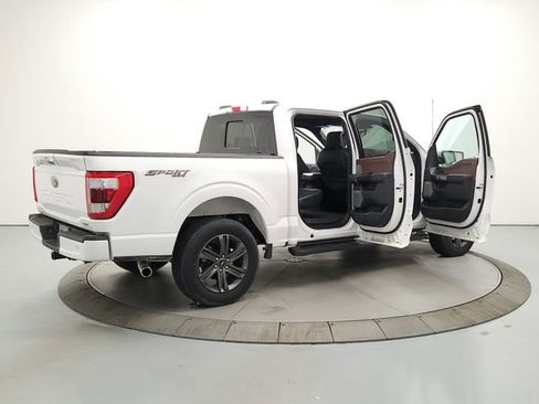 Used 2023 Ford F150 Lariat w/ Equipment Group 502A High image 15