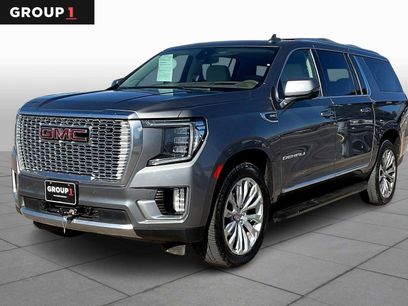 Used 2021 GMC Yukon XL Denali