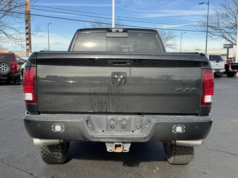 Used 2018 RAM 2500 Laramie w/ Sport Appearance Group image 15