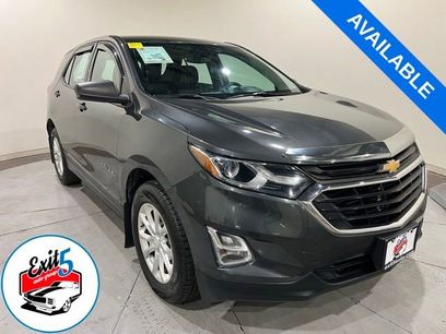 Used 2018 Chevrolet Equinox LS