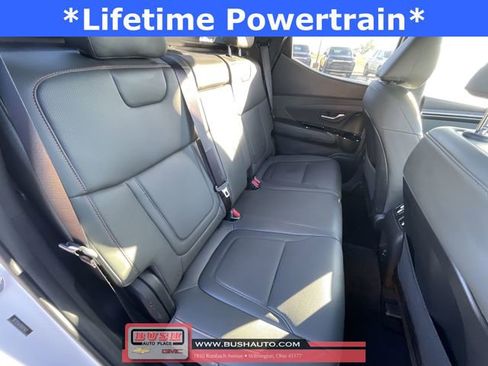 Used 2024 Hyundai Santa Cruz Limited image 28