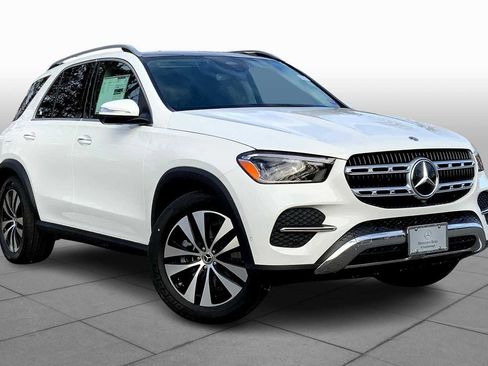 Certified 2025 Mercedes-Benz GLE 350 GLE 350 image 2