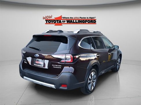 Used 2024 Subaru Outback Touring XT image 12