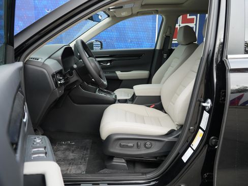 New 2026 Honda CR-V EX-L image 16