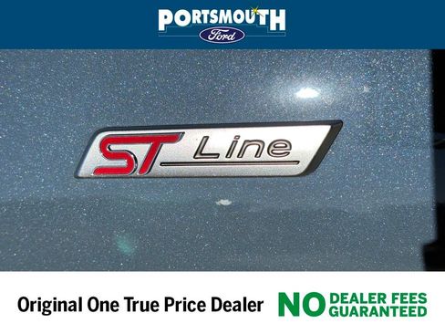 New 2026 Ford Escape ST-Line w/ Tech Pack #1 image 21
