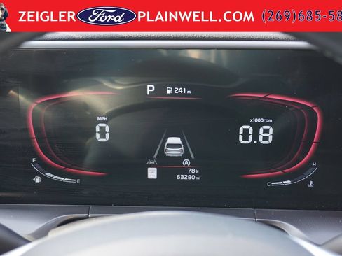 Used 2025 Kia Telluride S AWD/4WD image 32