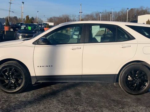 Certified 2023 Chevrolet Equinox LS w/ Sport Edition image 5