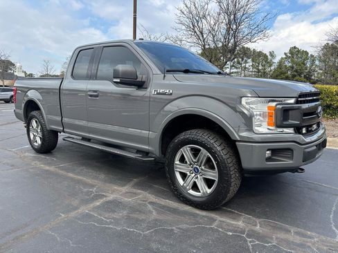 Used 2018 Ford F150 XLT w/ Equipment Group 302A Luxury image 11