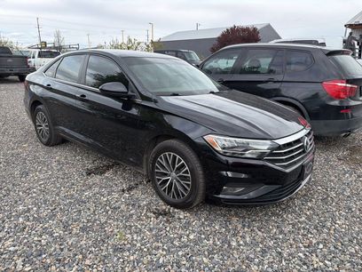 Used 2021 Volkswagen Jetta S