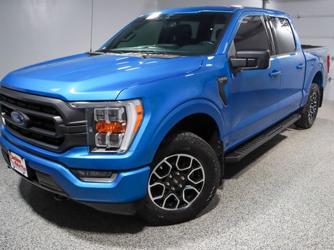 Used 2021 Ford F150 XLT w/ Equipment Group 302A High image 33