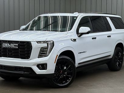 Used 2026 GMC Yukon XL Denali w/ Sun & Power Step Package