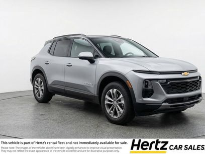 Used 2025 Chevrolet Equinox LT