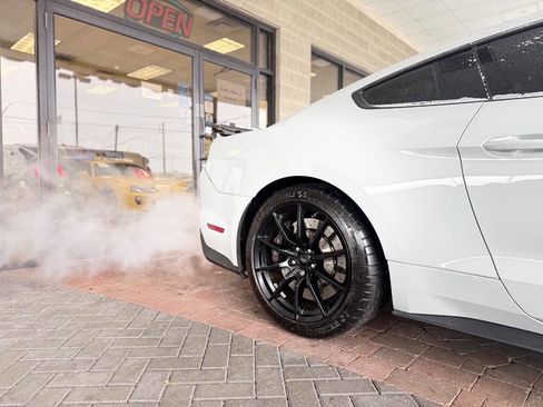 Used 2017 Ford Mustang Shelby GT350 w/ Electronics Package image 16