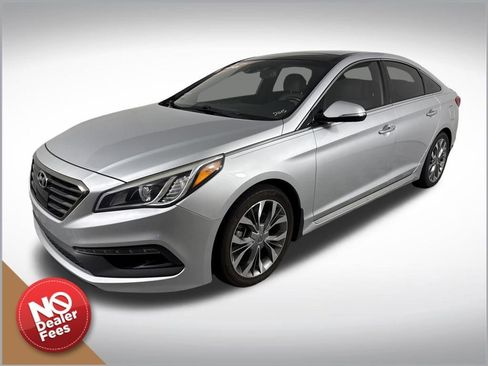 Used 2015 Hyundai Sonata Limited 2.0T image 8