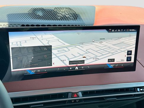 New 2026 BMW iX M70 w/ Executive Package image 11