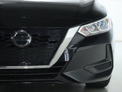Certified 2023 Nissan Sentra SV w/ All-Weather Package FWD image 8