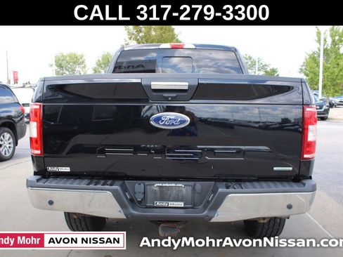 Used 2018 Ford F150 XLT w/ Equipment Group 302A Luxury AWD/4WD image 8