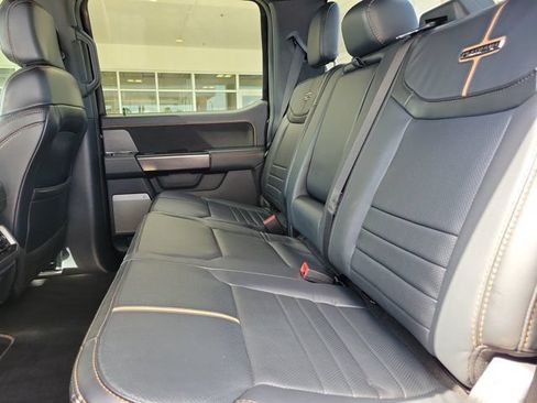Certified 2023 Ford F150 Platinum AWD/4WD image 17