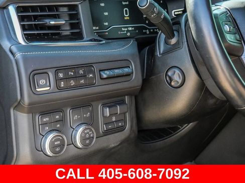 Used 2023 GMC Yukon Denali Ultimate AWD/4WD image 39